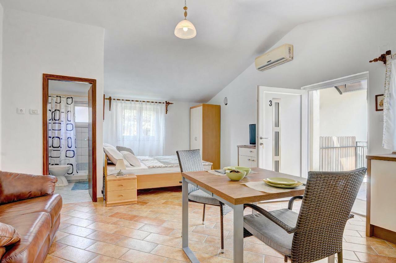 Adriatic Apartments Nada ฟาชานา ภายนอก รูปภาพ